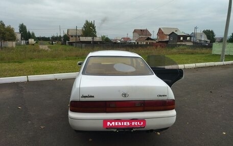 Toyota Crown, 1993 год, 350 000 рублей, 3 фотография