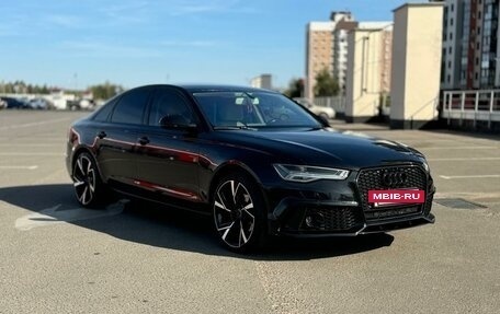 Audi A6, 2014 год, 1 990 000 рублей, 3 фотография