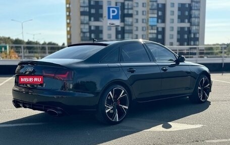 Audi A6, 2014 год, 1 990 000 рублей, 4 фотография