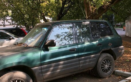 Toyota RAV4, 1998 год, 430 000 рублей, 4 фотография