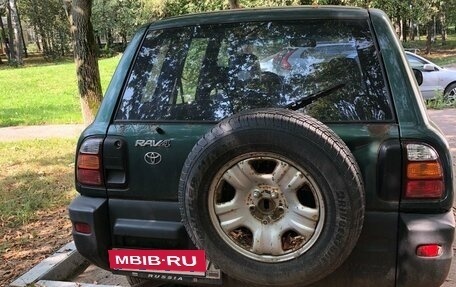 Toyota RAV4, 1998 год, 430 000 рублей, 3 фотография