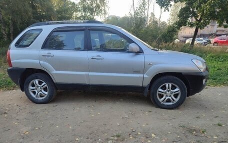 KIA Sportage II, 2006 год, 599 000 рублей, 5 фотография