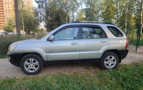 KIA Sportage II, 2006 год, 599 000 рублей, 6 фотография