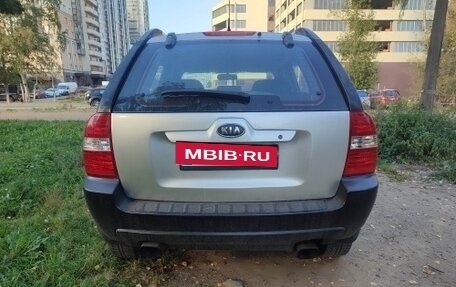 KIA Sportage II, 2006 год, 599 000 рублей, 9 фотография