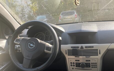 Opel Astra H, 2007 год, 430 000 рублей, 2 фотография