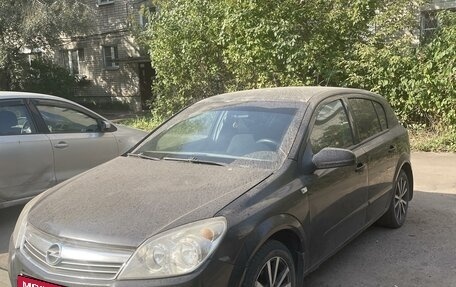 Opel Astra H, 2007 год, 430 000 рублей, 4 фотография