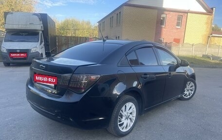 Chevrolet Cruze II, 2013 год, 550 000 рублей, 5 фотография