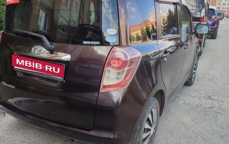 Toyota Ractis I, 2009 год, 820 000 рублей, 3 фотография