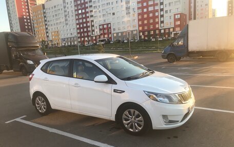 KIA Rio III рестайлинг, 2014 год, 1 130 000 рублей, 4 фотография