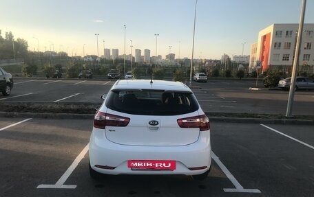 KIA Rio III рестайлинг, 2014 год, 1 130 000 рублей, 3 фотография