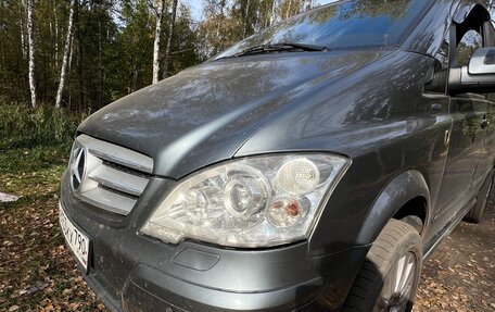 Mercedes-Benz Viano, 2011 год, 3 200 000 рублей, 4 фотография