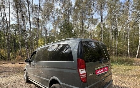 Mercedes-Benz Viano, 2011 год, 3 200 000 рублей, 5 фотография