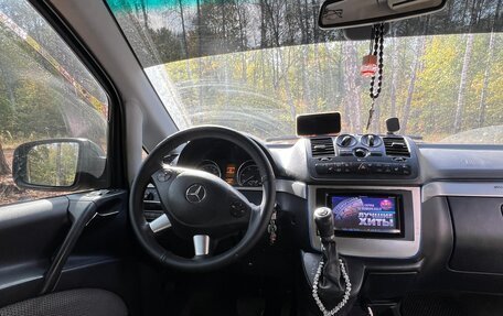 Mercedes-Benz Viano, 2011 год, 3 200 000 рублей, 12 фотография