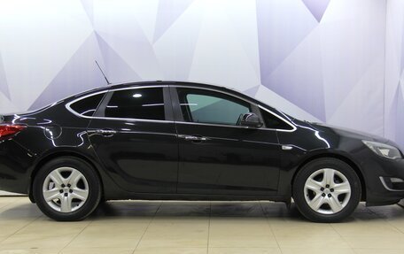 Opel Astra J, 2013 год, 745 000 рублей, 7 фотография