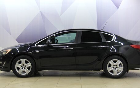 Opel Astra J, 2013 год, 745 000 рублей, 11 фотография