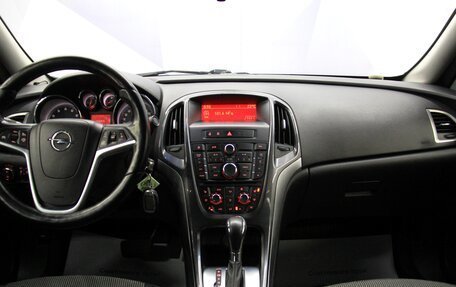 Opel Astra J, 2013 год, 745 000 рублей, 16 фотография