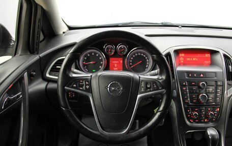 Opel Astra J, 2013 год, 745 000 рублей, 15 фотография