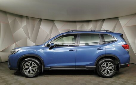 Subaru Forester, 2019 год, 2 945 700 рублей, 5 фотография