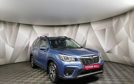 Subaru Forester, 2019 год, 2 945 700 рублей, 3 фотография