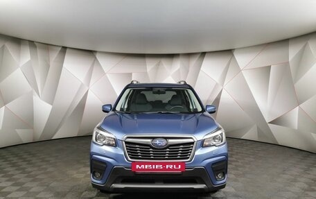 Subaru Forester, 2019 год, 2 945 700 рублей, 7 фотография