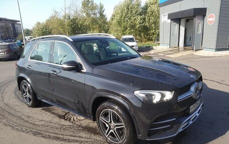 Mercedes-Benz GLE, 2021 год, 7 475 000 рублей, 3 фотография