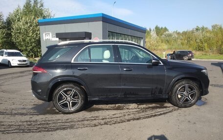 Mercedes-Benz GLE, 2021 год, 7 475 000 рублей, 4 фотография