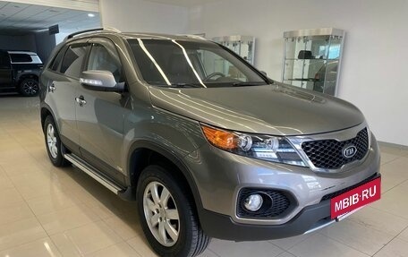 KIA Sorento II рестайлинг, 2011 год, 1 450 000 рублей, 2 фотография