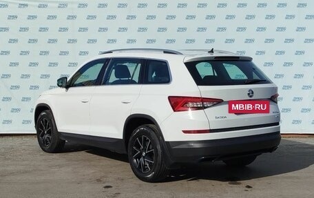 Skoda Kodiaq I, 2018 год, 2 999 000 рублей, 4 фотография