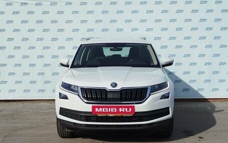 Skoda Kodiaq I, 2018 год, 2 999 000 рублей, 5 фотография