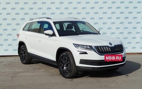 Skoda Kodiaq I, 2018 год, 2 999 000 рублей, 3 фотография