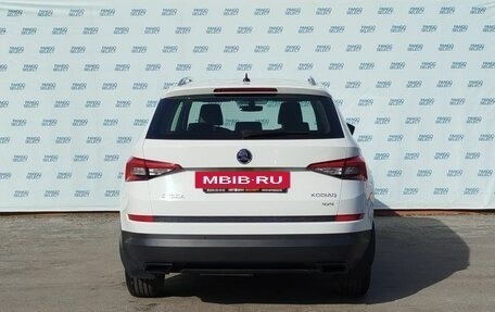 Skoda Kodiaq I, 2018 год, 2 999 000 рублей, 6 фотография