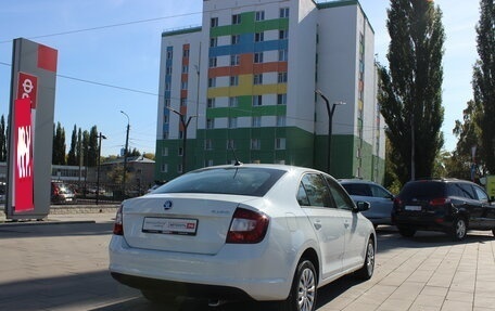 Skoda Rapid I, 2019 год, 1 479 000 рублей, 2 фотография