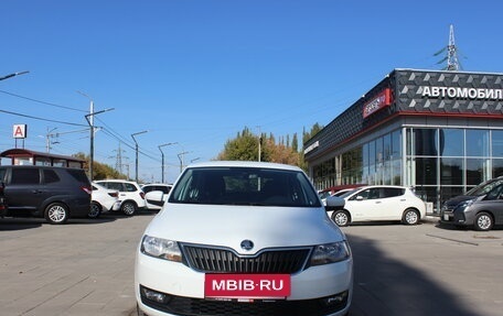 Skoda Rapid I, 2019 год, 1 479 000 рублей, 5 фотография