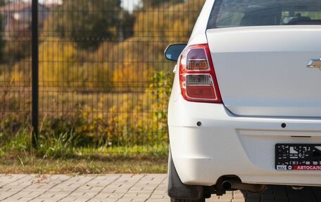 Chevrolet Cobalt II, 2013 год, 845 000 рублей, 11 фотография