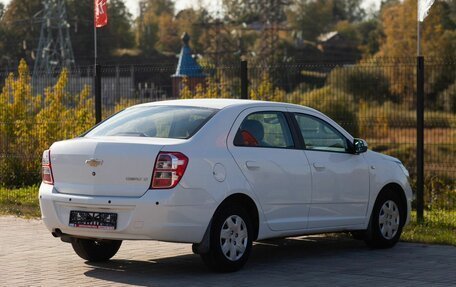 Chevrolet Cobalt II, 2013 год, 845 000 рублей, 10 фотография