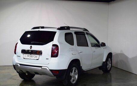 Renault Duster I рестайлинг, 2017 год, 1 347 000 рублей, 3 фотография