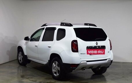 Renault Duster I рестайлинг, 2017 год, 1 347 000 рублей, 4 фотография