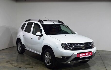 Renault Duster I рестайлинг, 2017 год, 1 347 000 рублей, 2 фотография