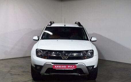 Renault Duster I рестайлинг, 2017 год, 1 347 000 рублей, 7 фотография