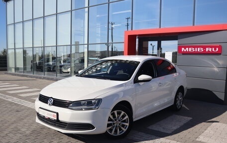 Volkswagen Jetta VI, 2014 год, 1 025 000 рублей, 3 фотография