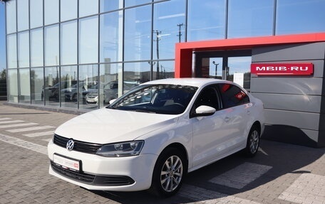 Volkswagen Jetta VI, 2014 год, 1 025 000 рублей, 6 фотография