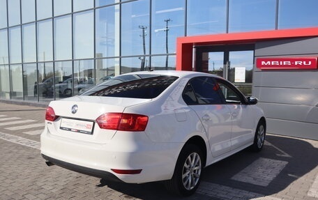 Volkswagen Jetta VI, 2014 год, 1 025 000 рублей, 16 фотография