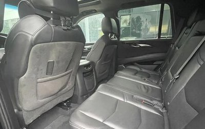 Cadillac Escalade IV, 2019 год, 7 450 000 рублей, 1 фотография