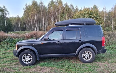 Land Rover Discovery III, 2008 год, 1 340 000 рублей, 1 фотография