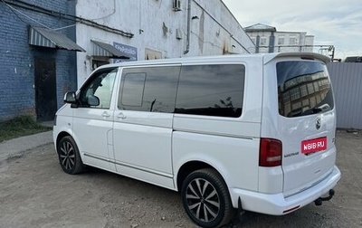 Volkswagen Multivan T5, 2013 год, 3 100 000 рублей, 1 фотография