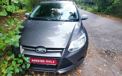 Ford Focus III, 2013 год, 687 500 рублей, 1 фотография