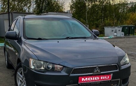 Mitsubishi Lancer IX, 2008 год, 780 000 рублей, 1 фотография