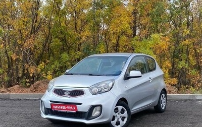 KIA Picanto II, 2011 год, 750 000 рублей, 1 фотография