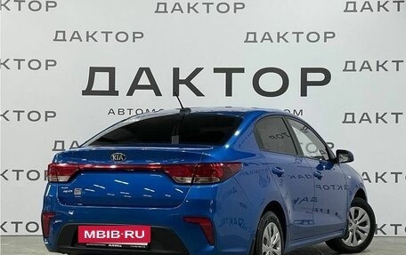 KIA Rio IV, 2017 год, 950 000 рублей, 6 фотография