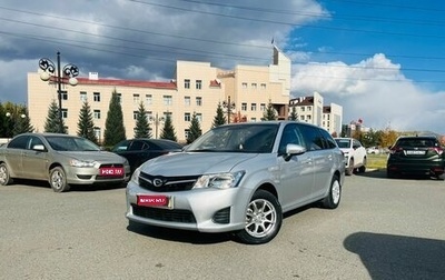 Toyota Corolla, 2013 год, 1 099 000 рублей, 1 фотография